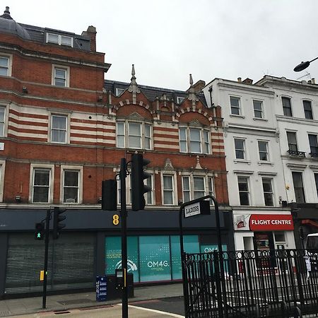 Camden Central - Boutique Apartment London Exterior foto