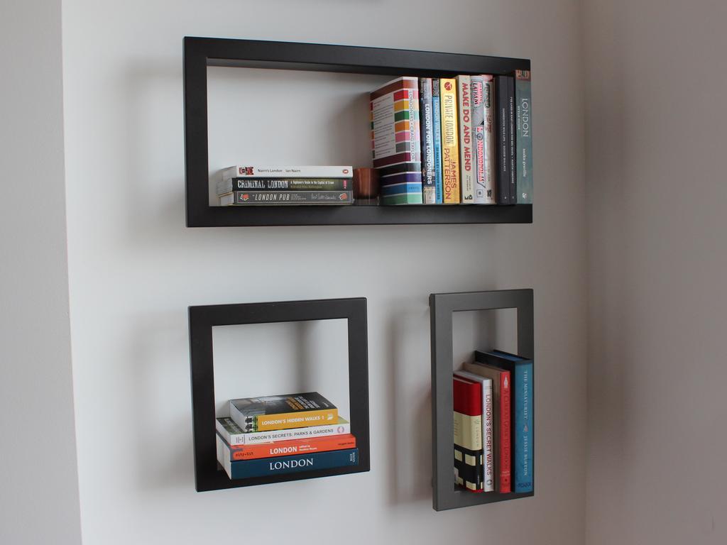 Camden Central - Boutique Apartment London Zimmer foto