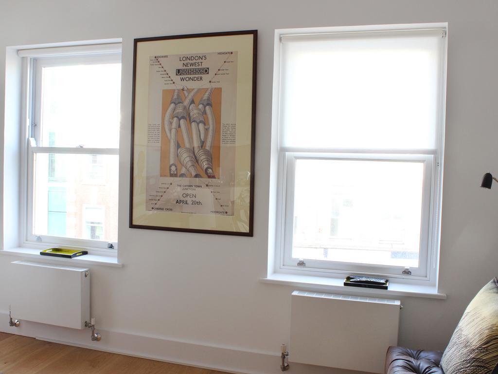 Camden Central - Boutique Apartment London Zimmer foto