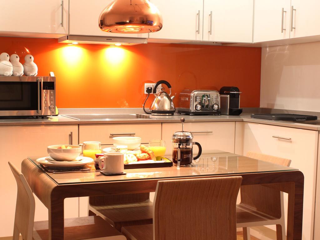 Camden Central - Boutique Apartment London Zimmer foto