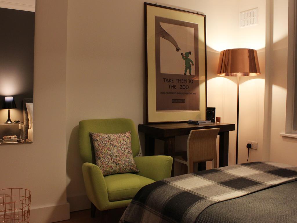 Camden Central - Boutique Apartment London Zimmer foto