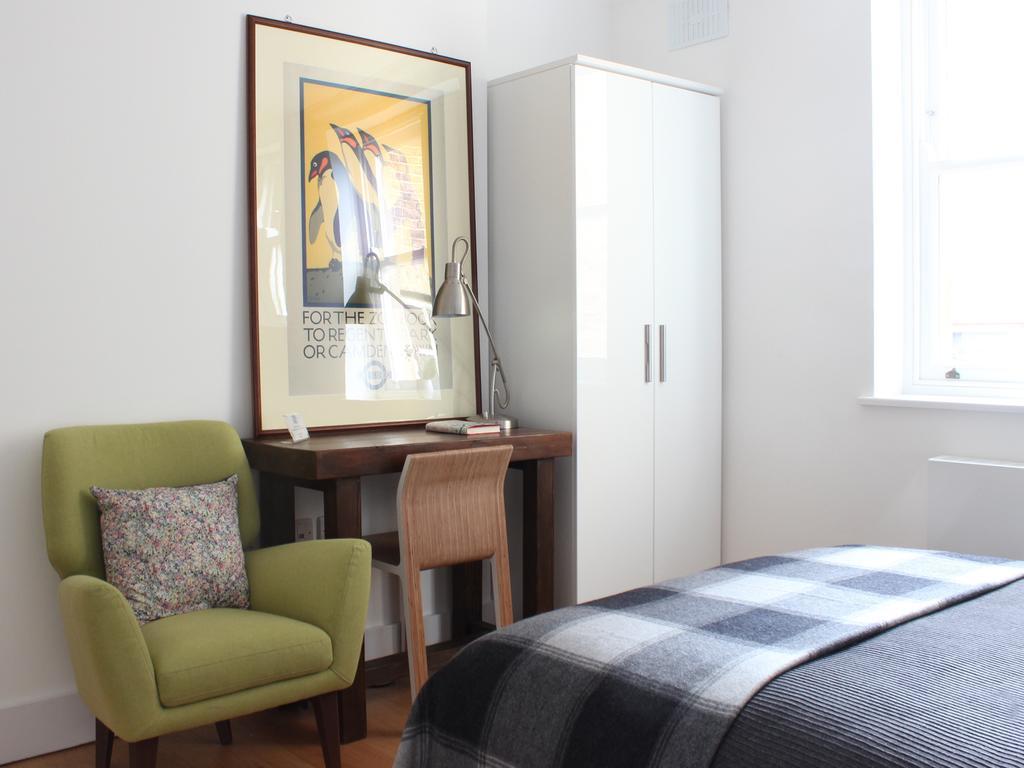 Camden Central - Boutique Apartment London Zimmer foto