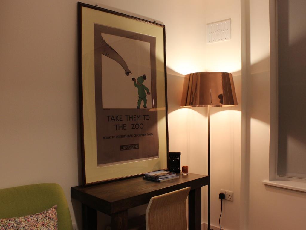 Camden Central - Boutique Apartment London Zimmer foto