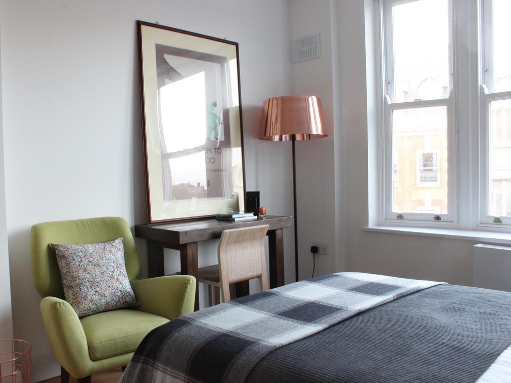 Camden Central - Boutique Apartment London Zimmer foto
