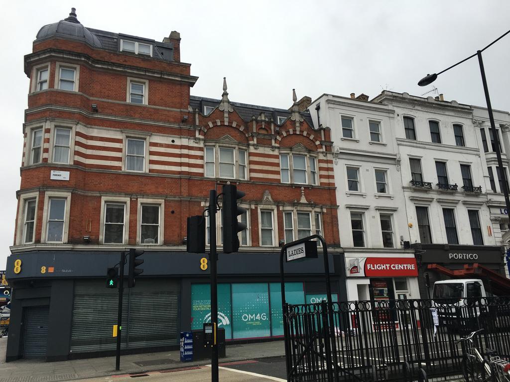Camden Central - Boutique Apartment London Exterior foto