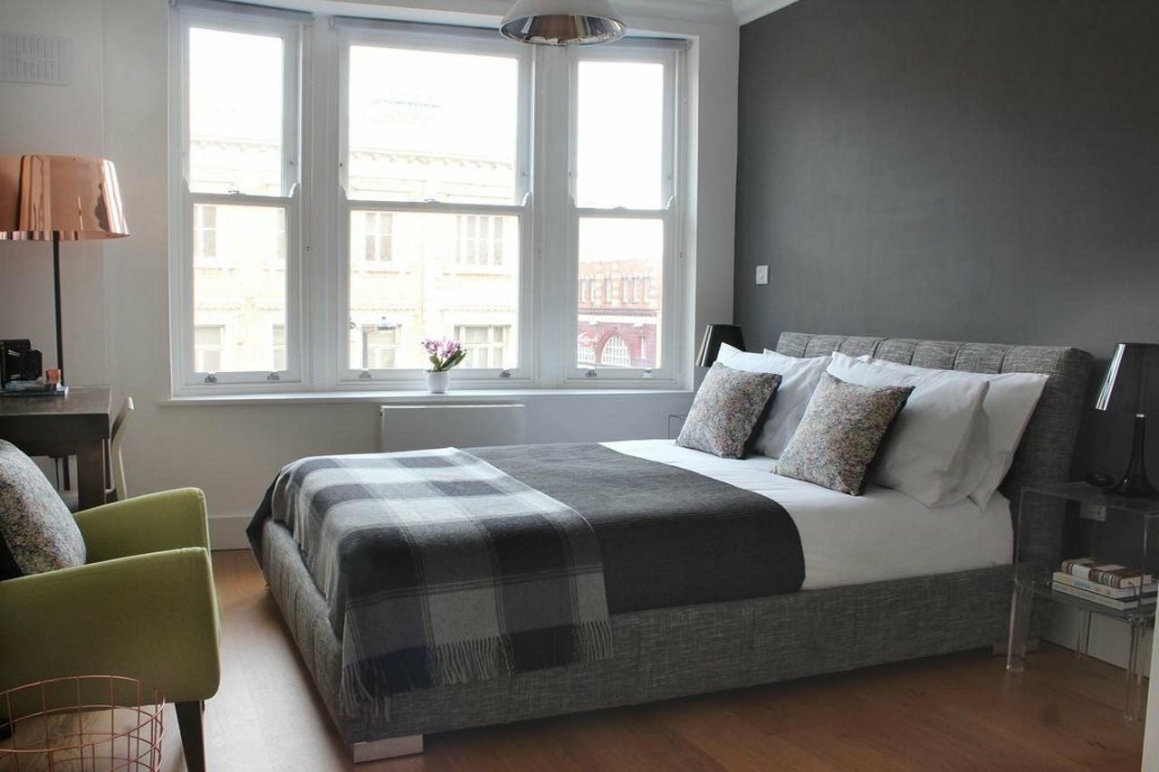 Camden Central - Boutique Apartment London Exterior foto