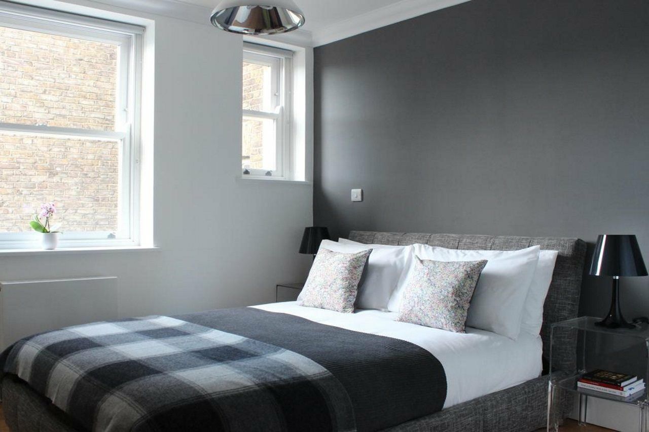 Camden Central - Boutique Apartment London Exterior foto